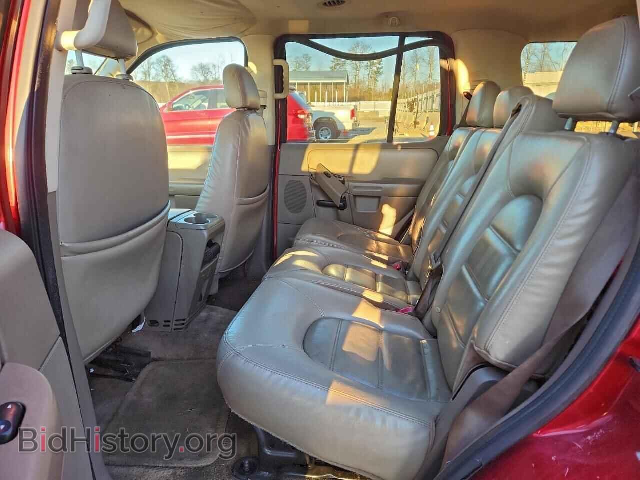 2005 FORD EXPLORER - VIN: 1FMZU63K15UB01118 - Фото 10