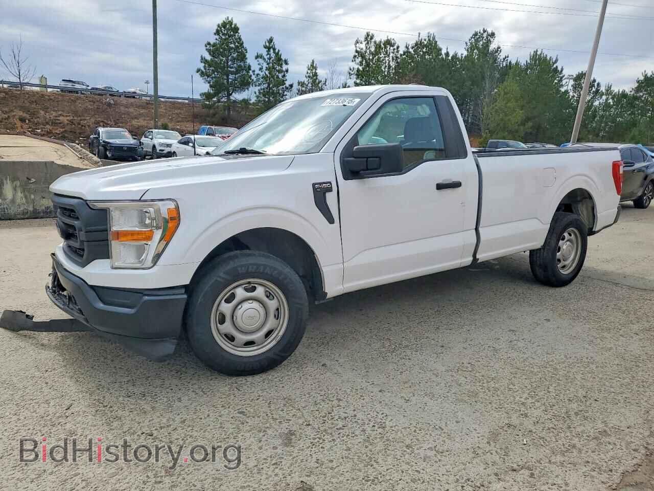Photo 1FTMF1CB5MKD96293 - FORD All Models 2021
