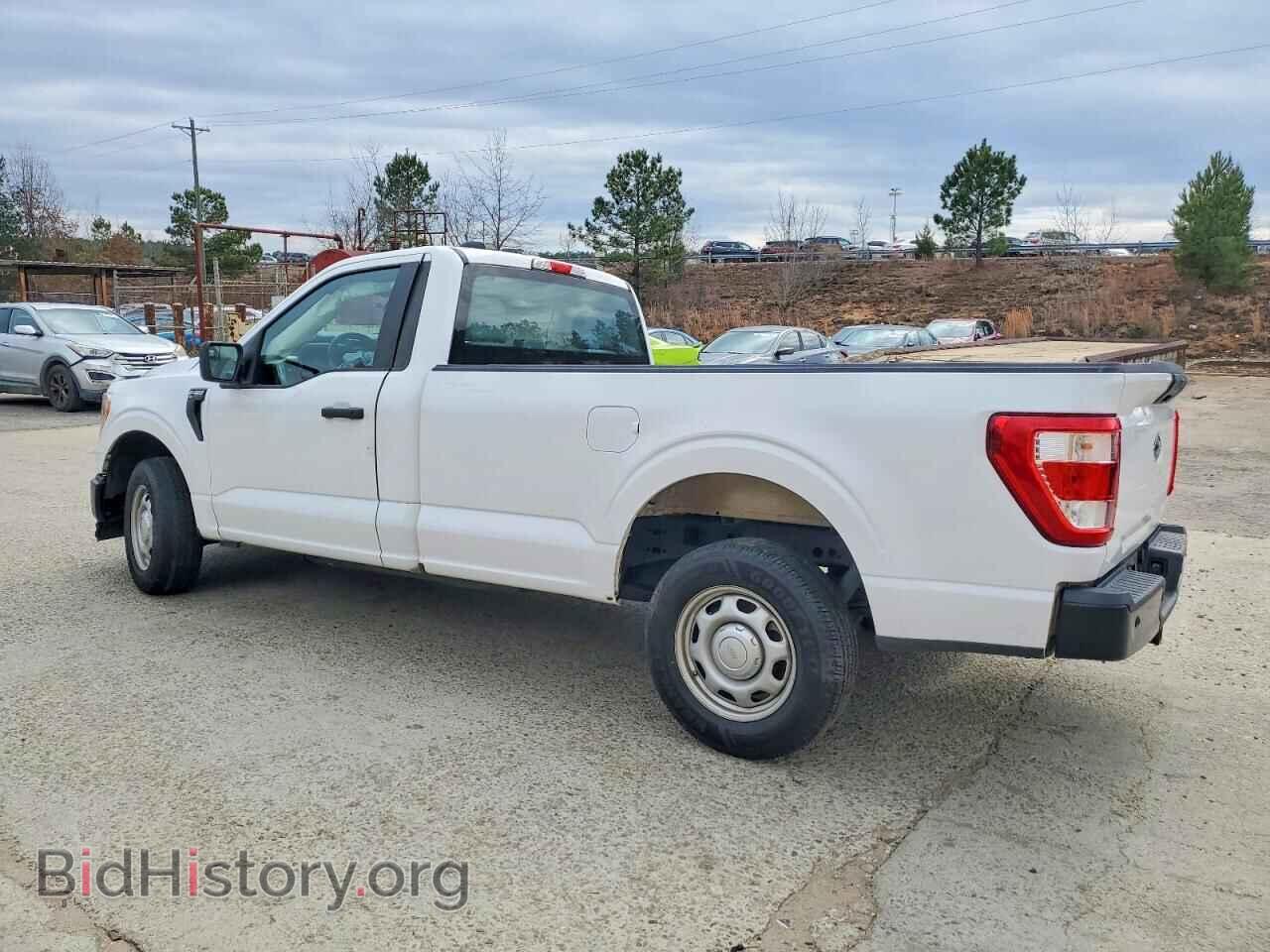 2021 FORD All Models - VIN: 1FTMF1CB5MKD96293 - Photo 2