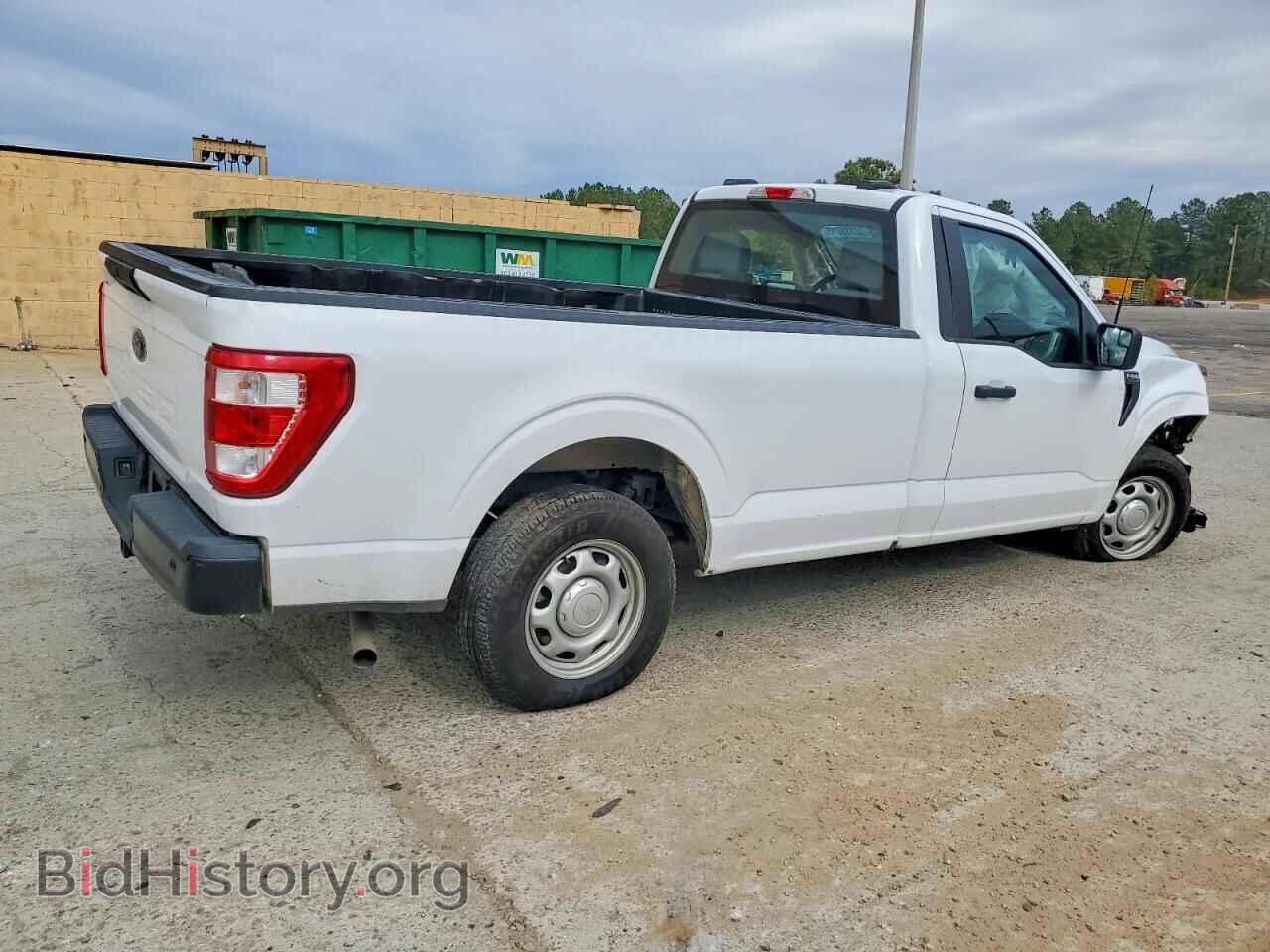 2021 FORD All Models - VIN: 1FTMF1CB5MKD96293 - Photo 3