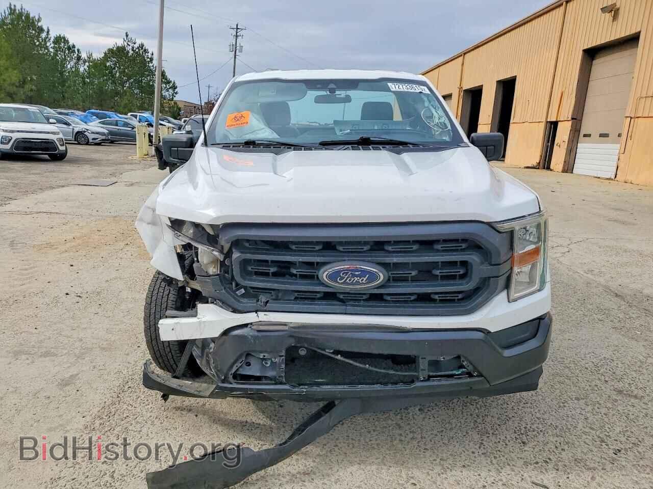2021 FORD All Models - VIN: 1FTMF1CB5MKD96293 - Photo 5