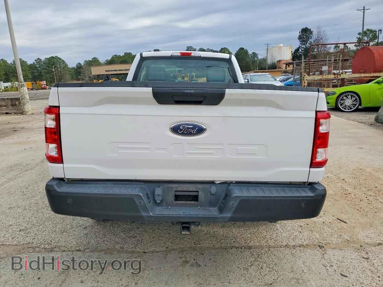 2021 FORD All Models - VIN: 1FTMF1CB5MKD96293 - Photo 6