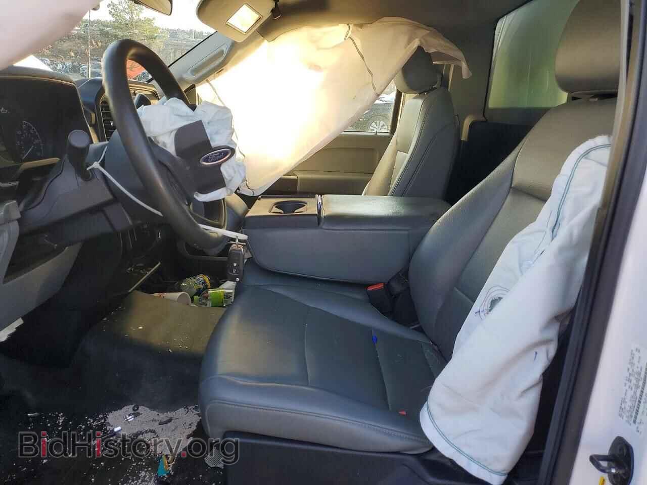 2021 FORD All Models - VIN: 1FTMF1CB5MKD96293 - Photo 7