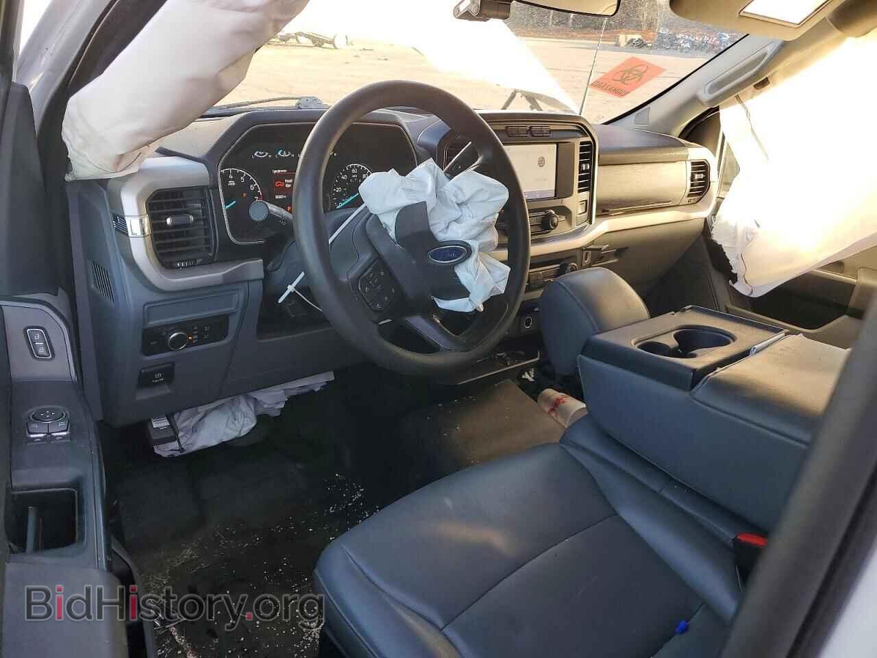 2021 FORD All Models - VIN: 1FTMF1CB5MKD96293 - Photo 8