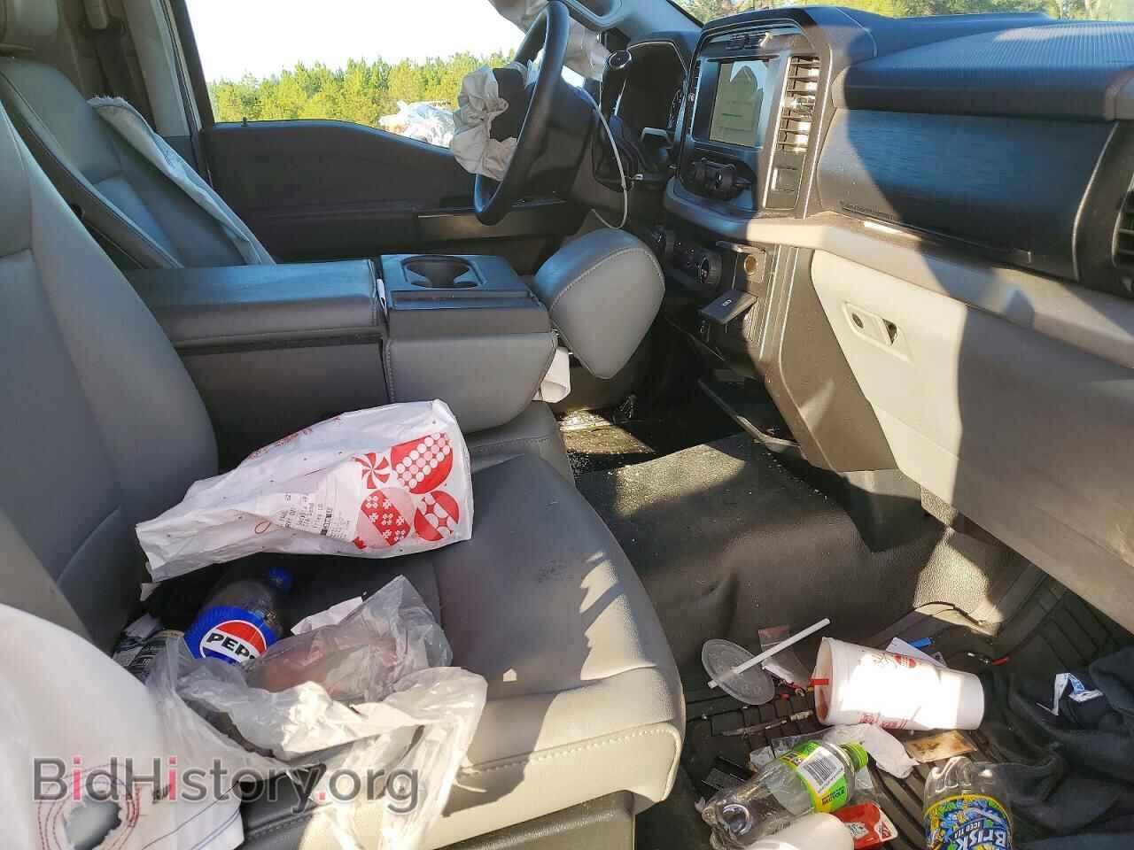 2021 FORD All Models - VIN: 1FTMF1CB5MKD96293 - Photo 10