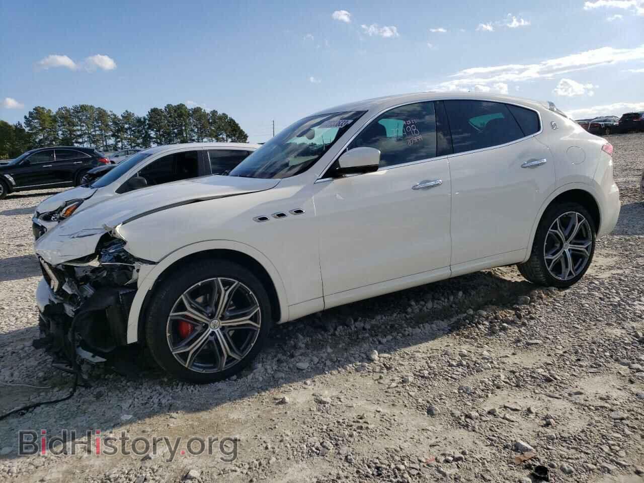 Photo ZN661XUA0MX372498 - MASERATI ALL MODELS 2021