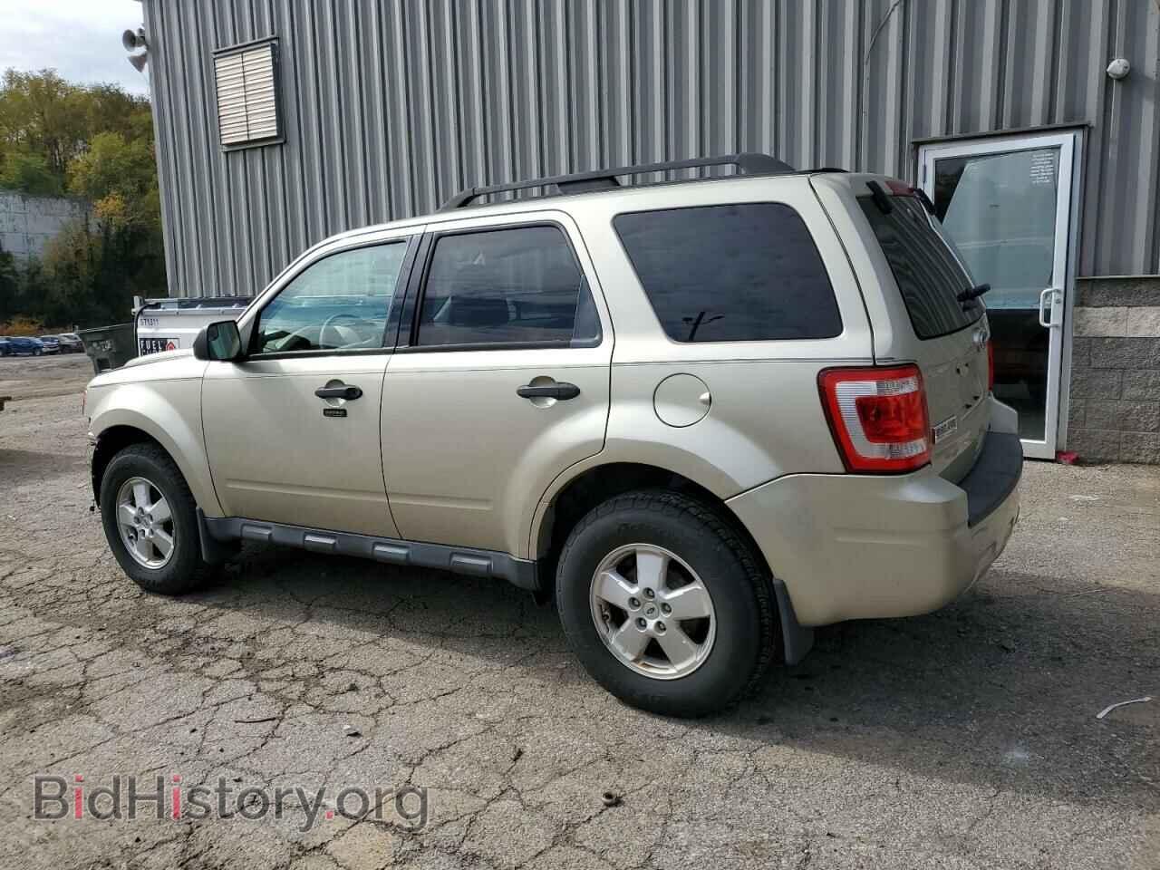 2012 FORD ESCAPE - VIN: 1FMCU9D72CKC27045 - Фото 2