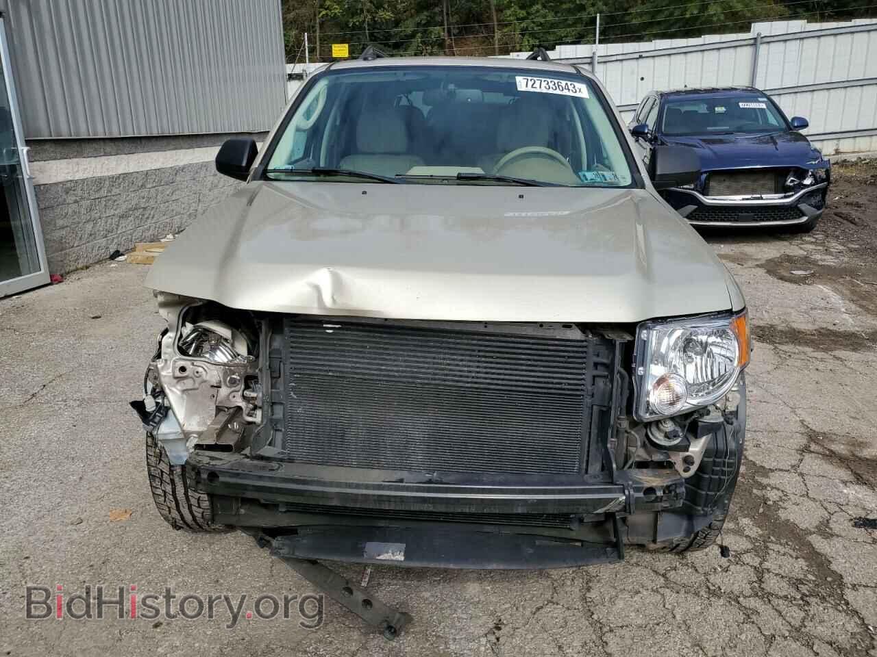2012 FORD ESCAPE - VIN: 1FMCU9D72CKC27045 - Фото 5