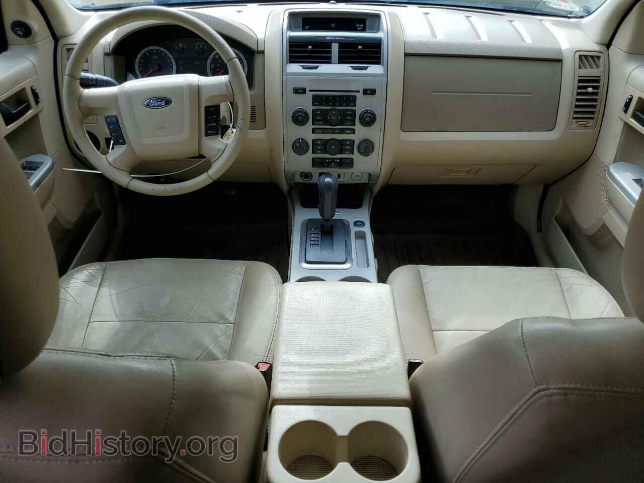 2012 FORD ESCAPE - VIN: 1FMCU9D72CKC27045 - Фото 8