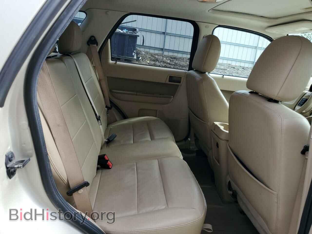 2012 FORD ESCAPE - VIN: 1FMCU9D72CKC27045 - Фото 10