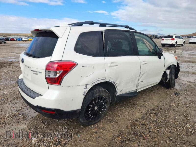2016 Subaru FORESTER (VIN JF2SJADCXGH420717) — фото 3 из 14