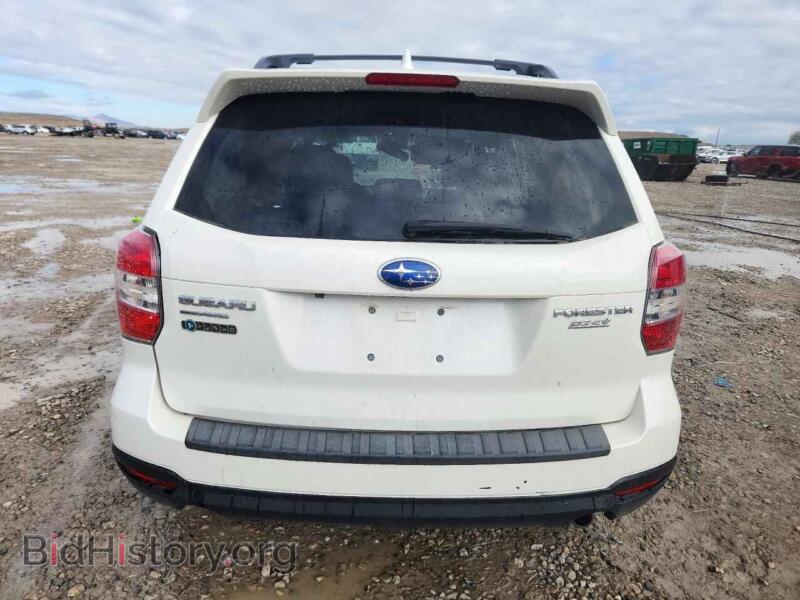 2016 Subaru FORESTER (VIN JF2SJADCXGH420717) — фото 6 из 14