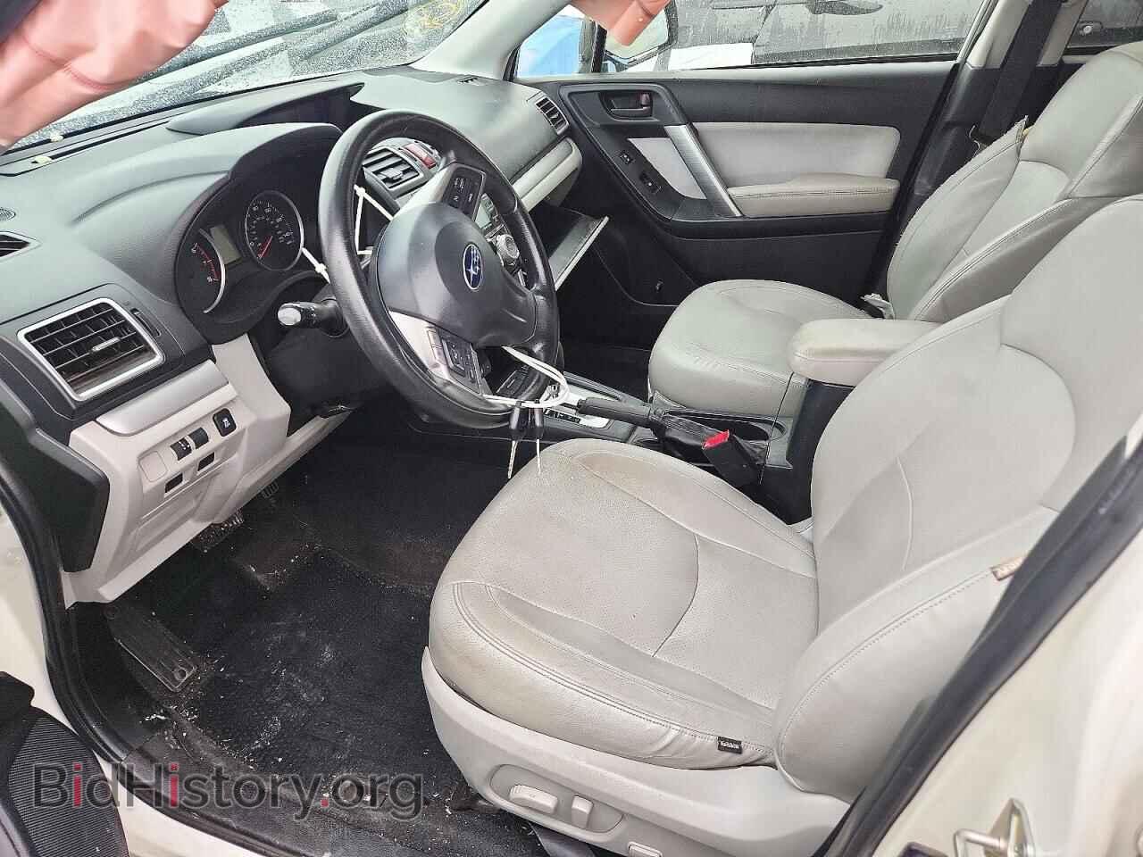 2016 Subaru FORESTER (VIN JF2SJADCXGH420717) — фото 7 из 14