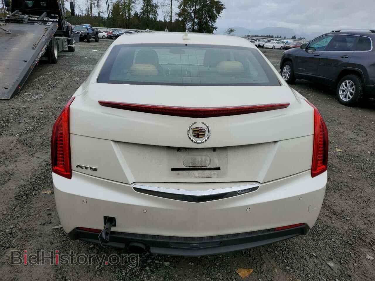 2014 CADILLAC ATS - VIN: 1G6AB5RA7E0100260 - Фото 6