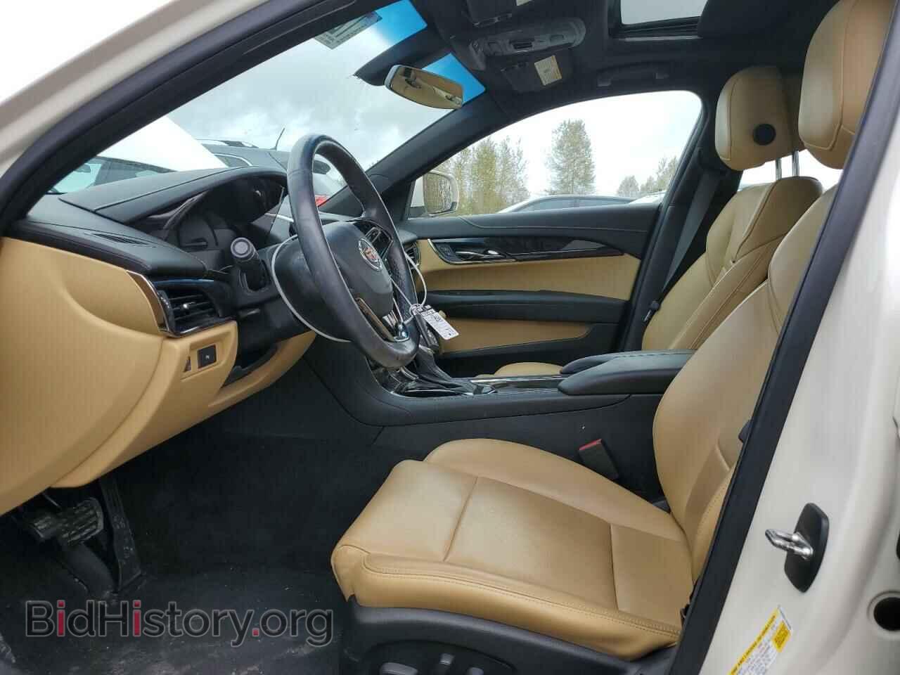 2014 CADILLAC ATS - VIN: 1G6AB5RA7E0100260 - Фото 7