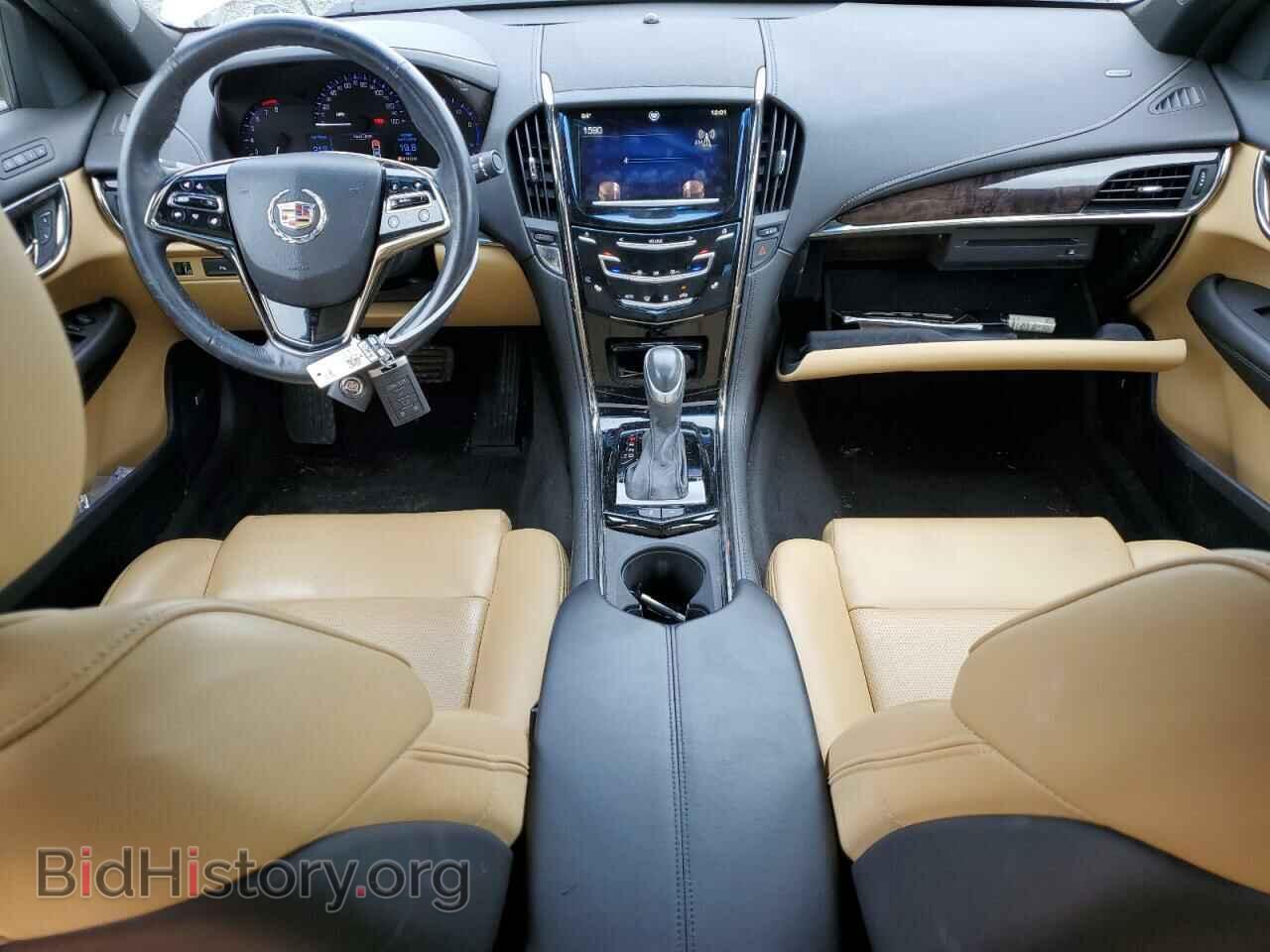 2014 CADILLAC ATS - VIN: 1G6AB5RA7E0100260 - Фото 8