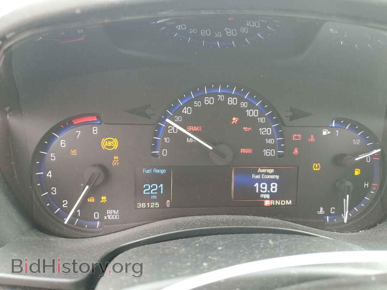 2014 CADILLAC ATS - VIN: 1G6AB5RA7E0100260 - Фото 9