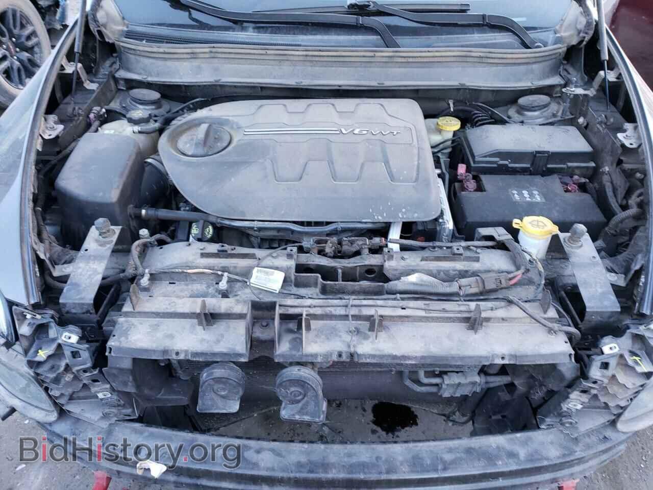 2016 JEEP CHEROKEE - VIN: 1C4PJMBS0GW123757 - Фото 11