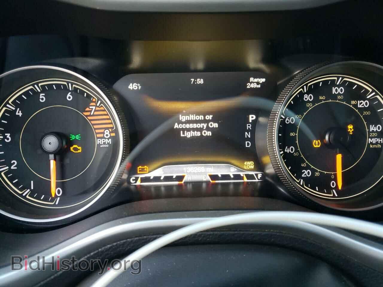 2016 JEEP CHEROKEE - VIN: 1C4PJMBS0GW123757 - Фото 9