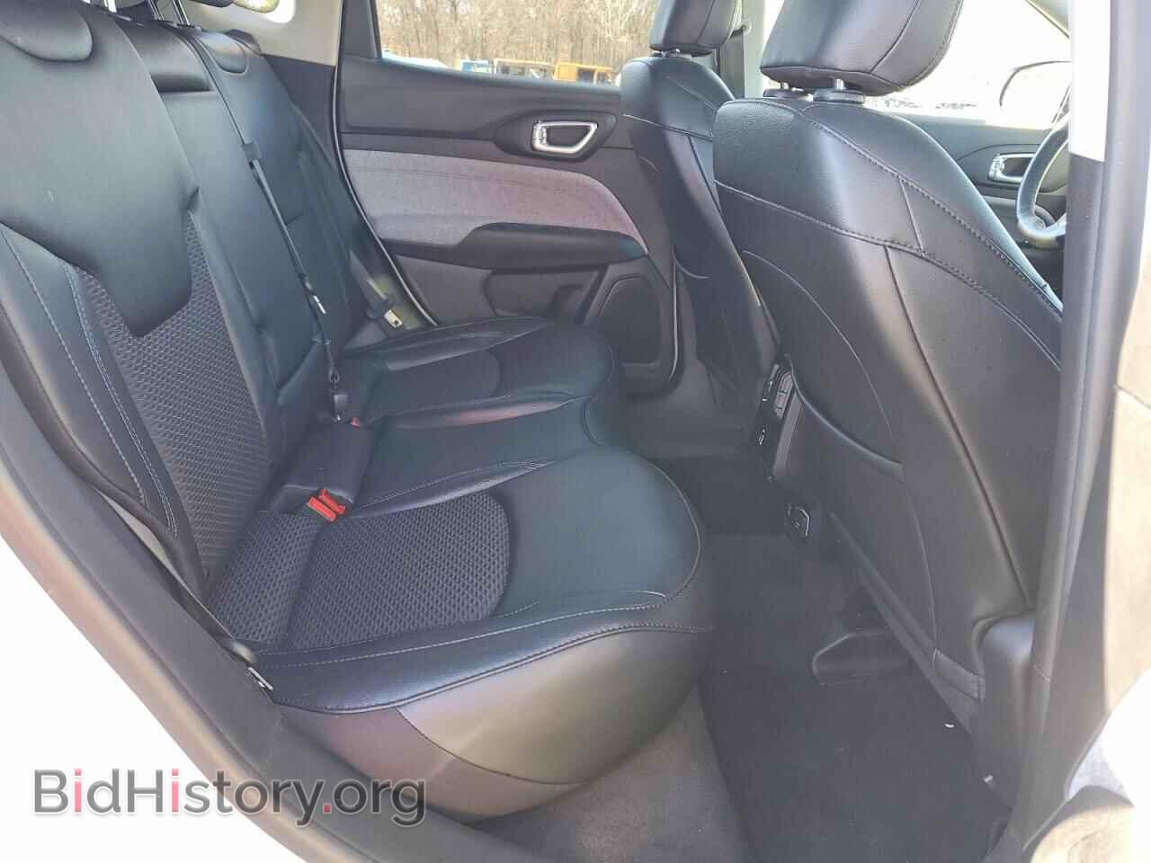 2022 JEEP COMPASS - VIN: 3C4NJDBB2NT123849 - Фото 11
