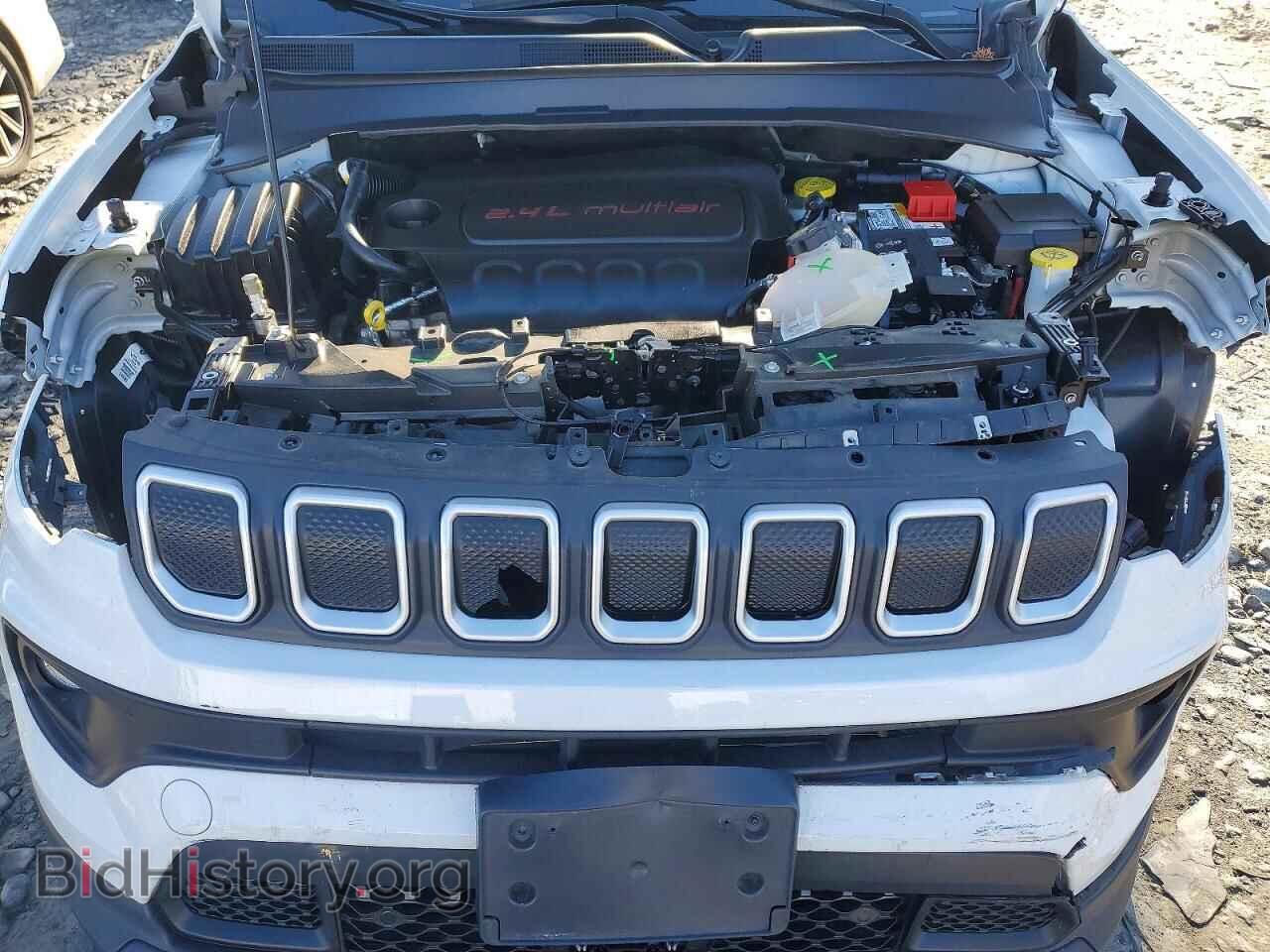 2022 JEEP COMPASS - VIN: 3C4NJDBB2NT123849 - Фото 12