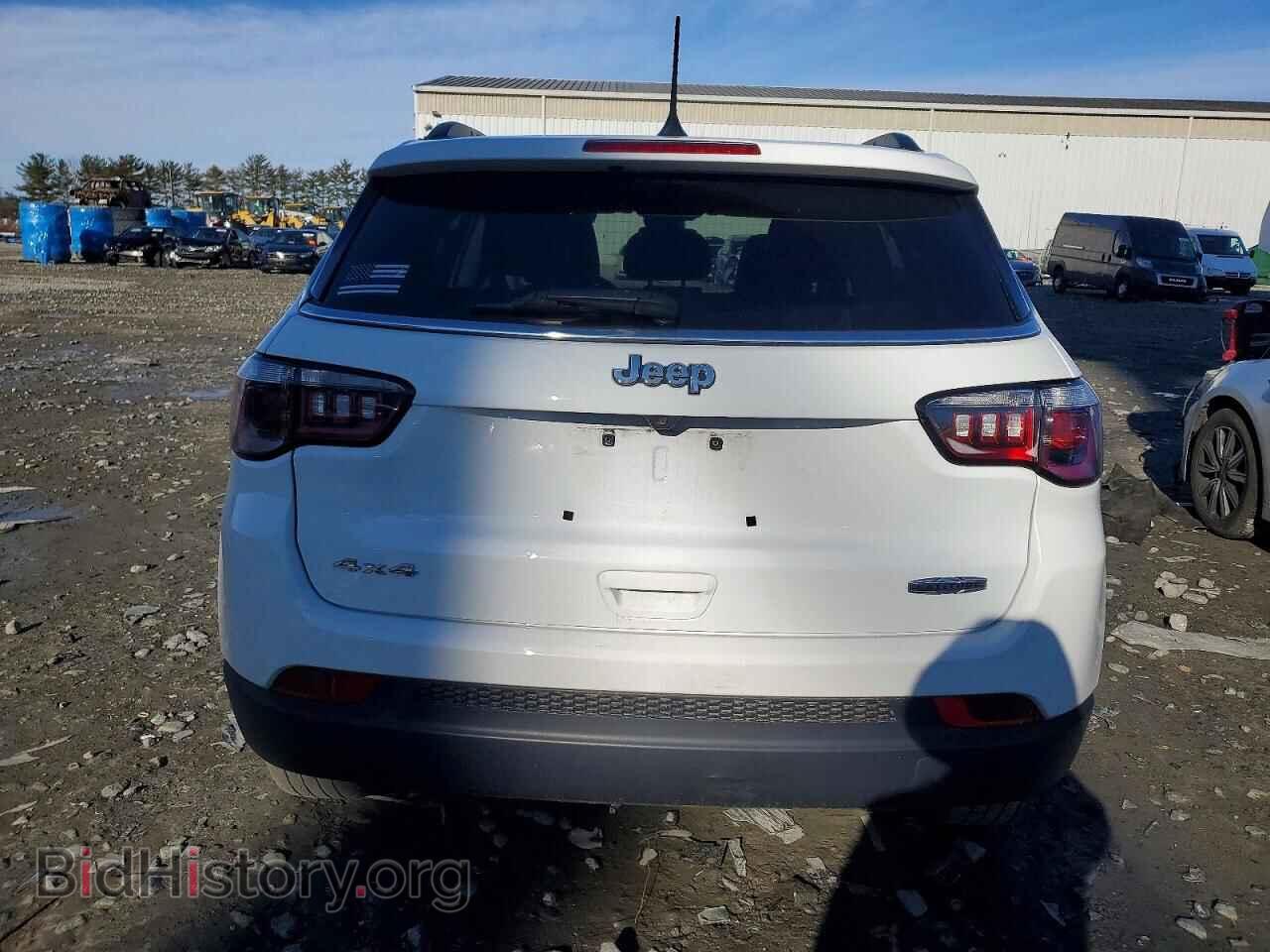 2022 JEEP COMPASS - VIN: 3C4NJDBB2NT123849 - Фото 6