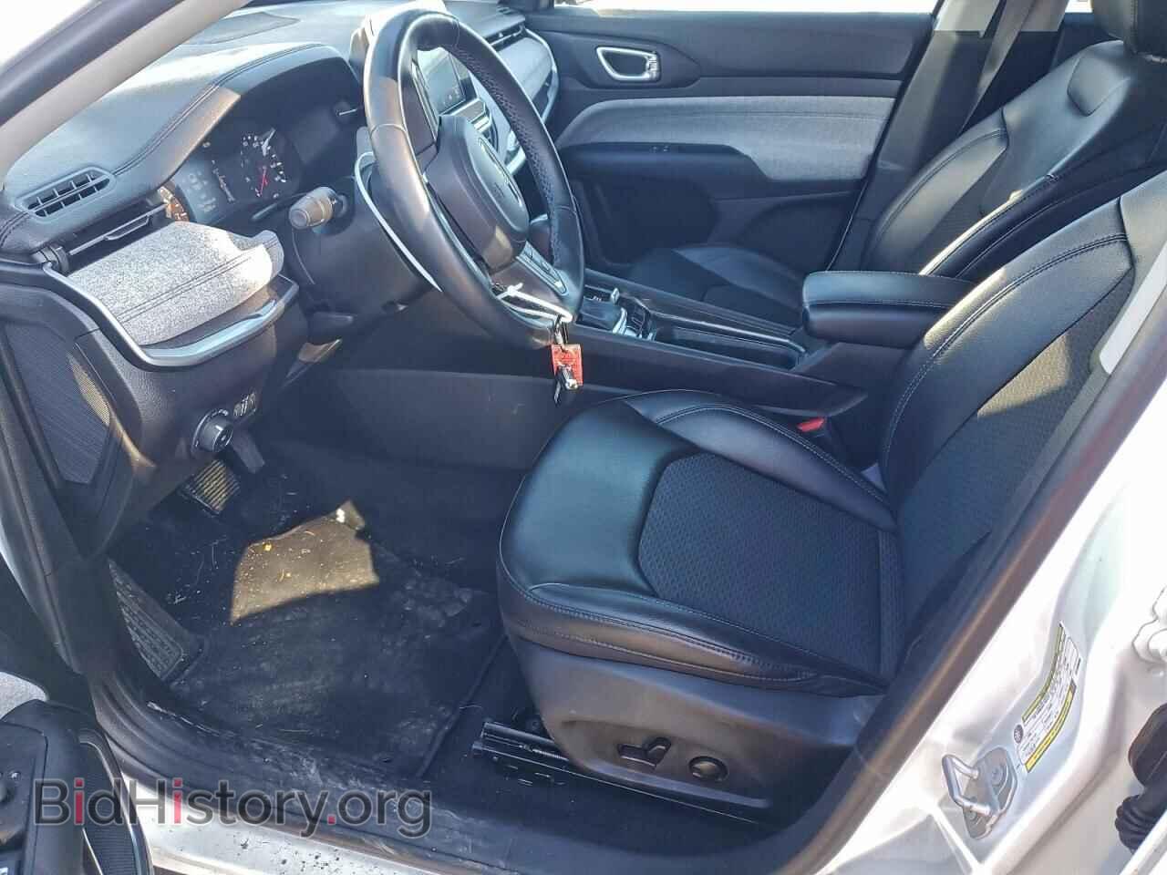 2022 JEEP COMPASS - VIN: 3C4NJDBB2NT123849 - Фото 7