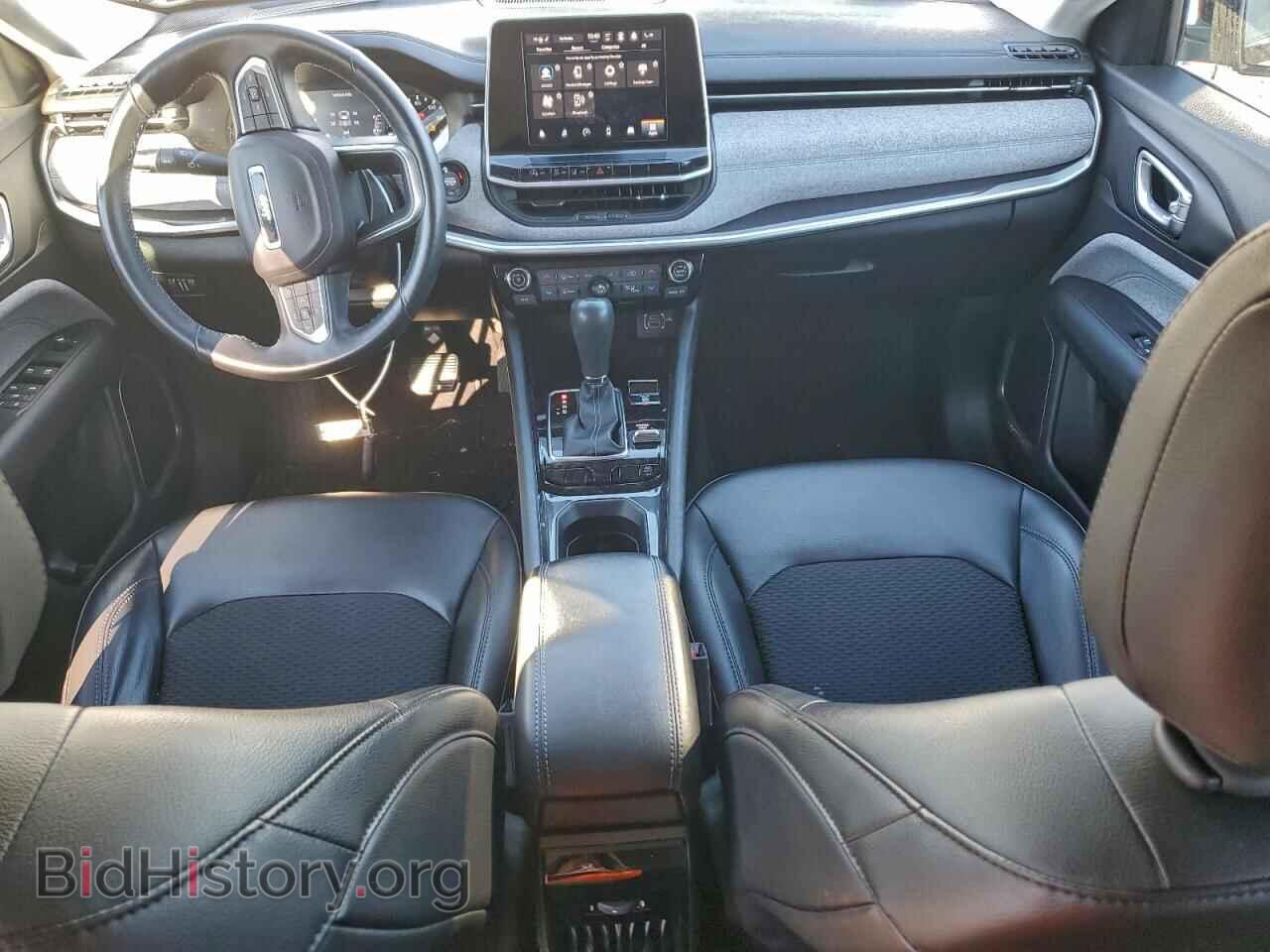 2022 JEEP COMPASS - VIN: 3C4NJDBB2NT123849 - Фото 8