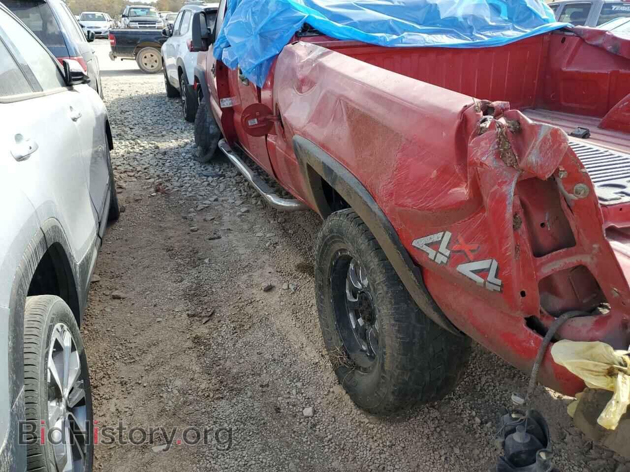 2006 CHEVROLET ALL Models - VIN: 1GCHK23D86F143209 - Фото 2
