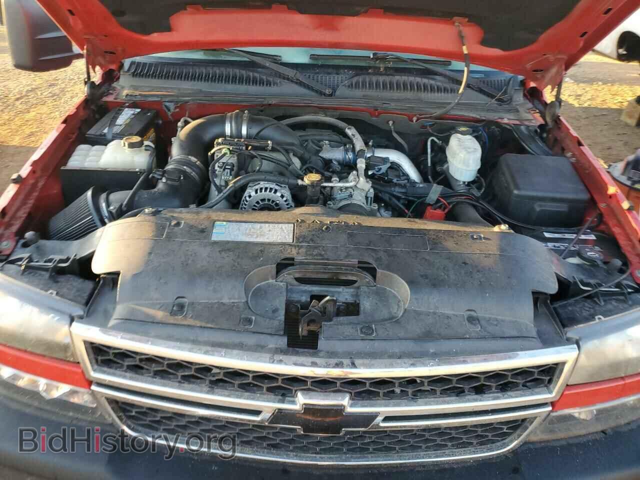 2006 CHEVROLET ALL Models - VIN: 1GCHK23D86F143209 - Фото 11