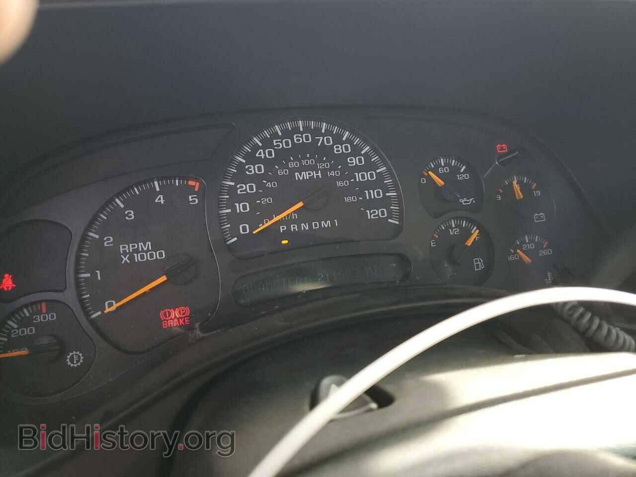 2006 CHEVROLET ALL Models - VIN: 1GCHK23D86F143209 - Фото 9