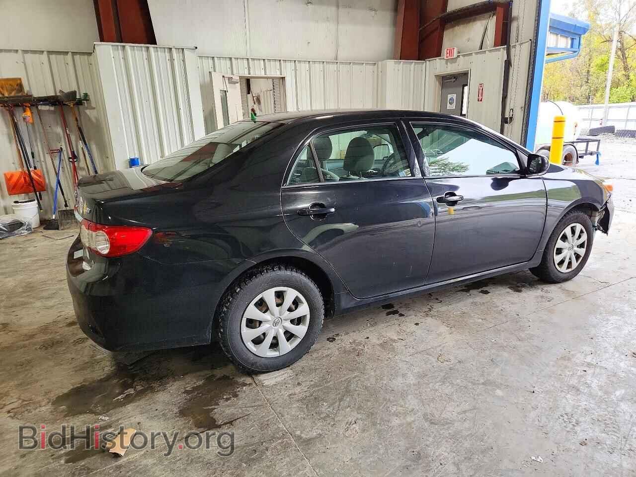 2011 TOYOTA COROLLA - VIN: 2T1BU4EE2BC643175 - Photo 3