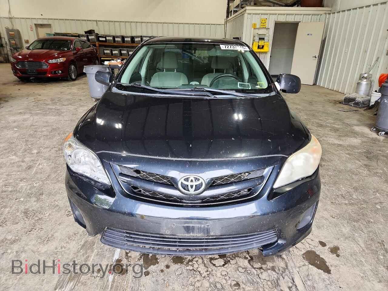 2011 TOYOTA COROLLA - VIN: 2T1BU4EE2BC643175 - Photo 5