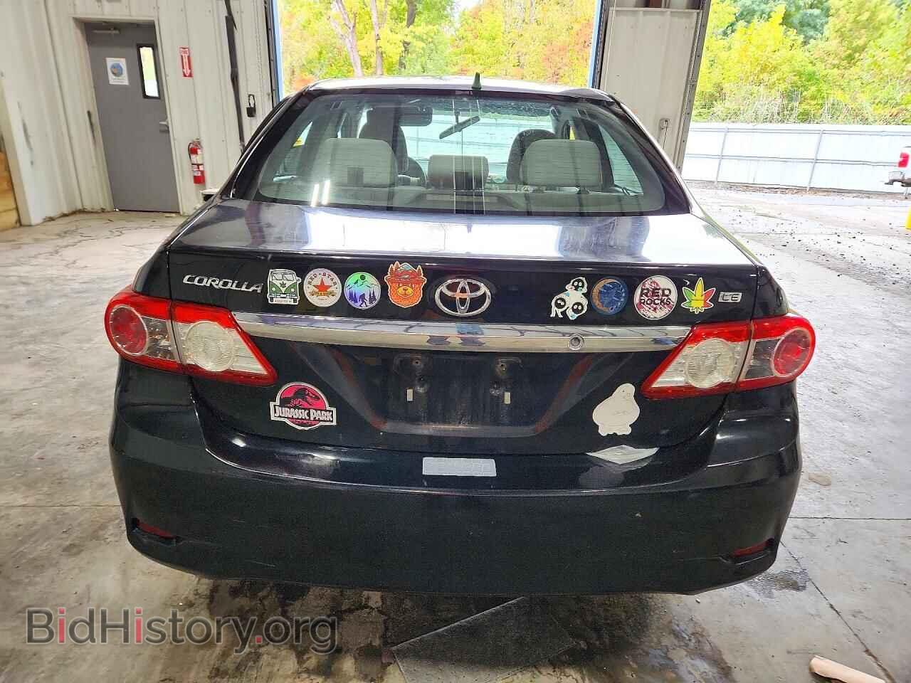 2011 TOYOTA COROLLA - VIN: 2T1BU4EE2BC643175 - Photo 6
