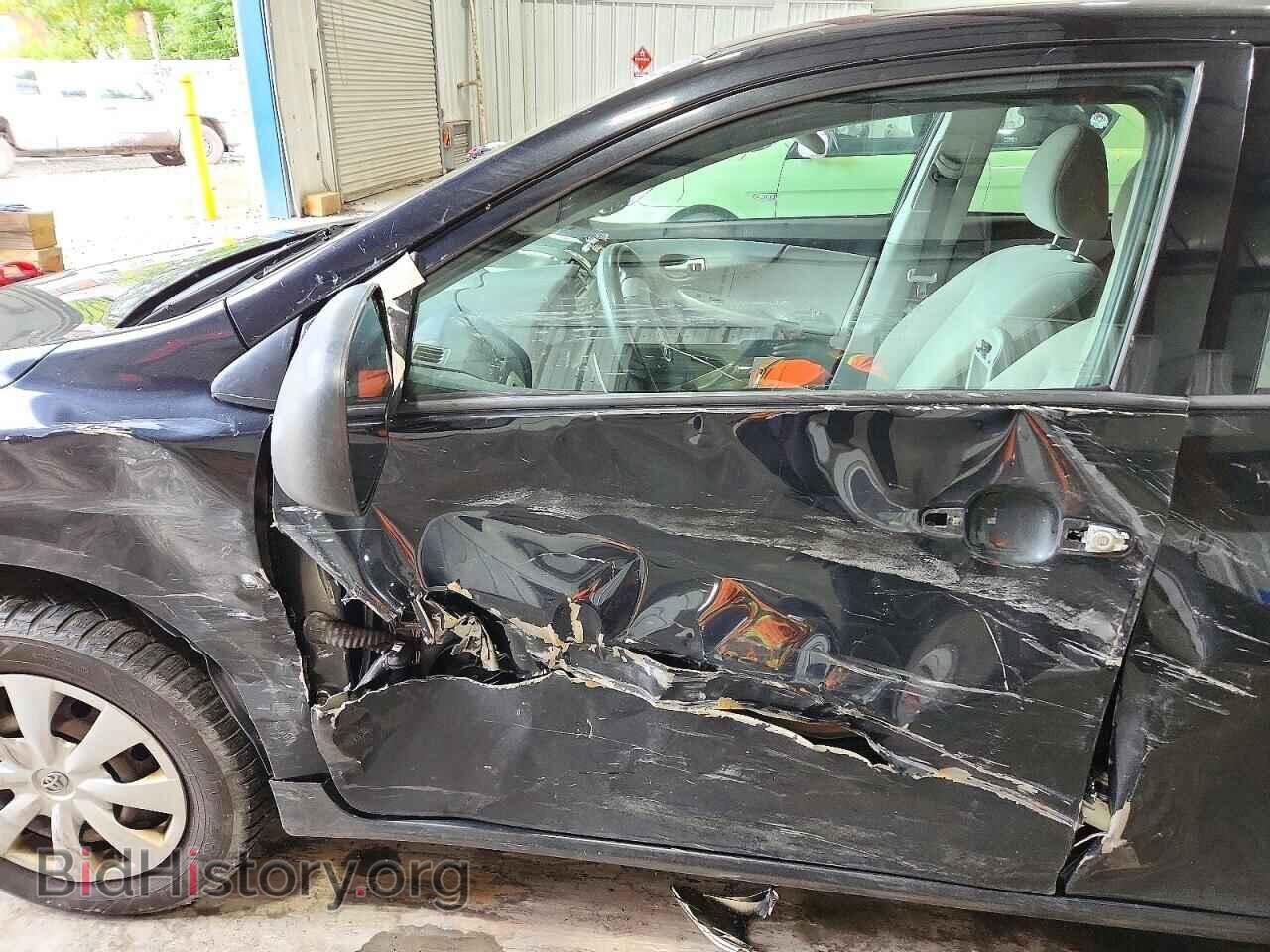 2011 TOYOTA COROLLA - VIN: 2T1BU4EE2BC643175 - Photo 7