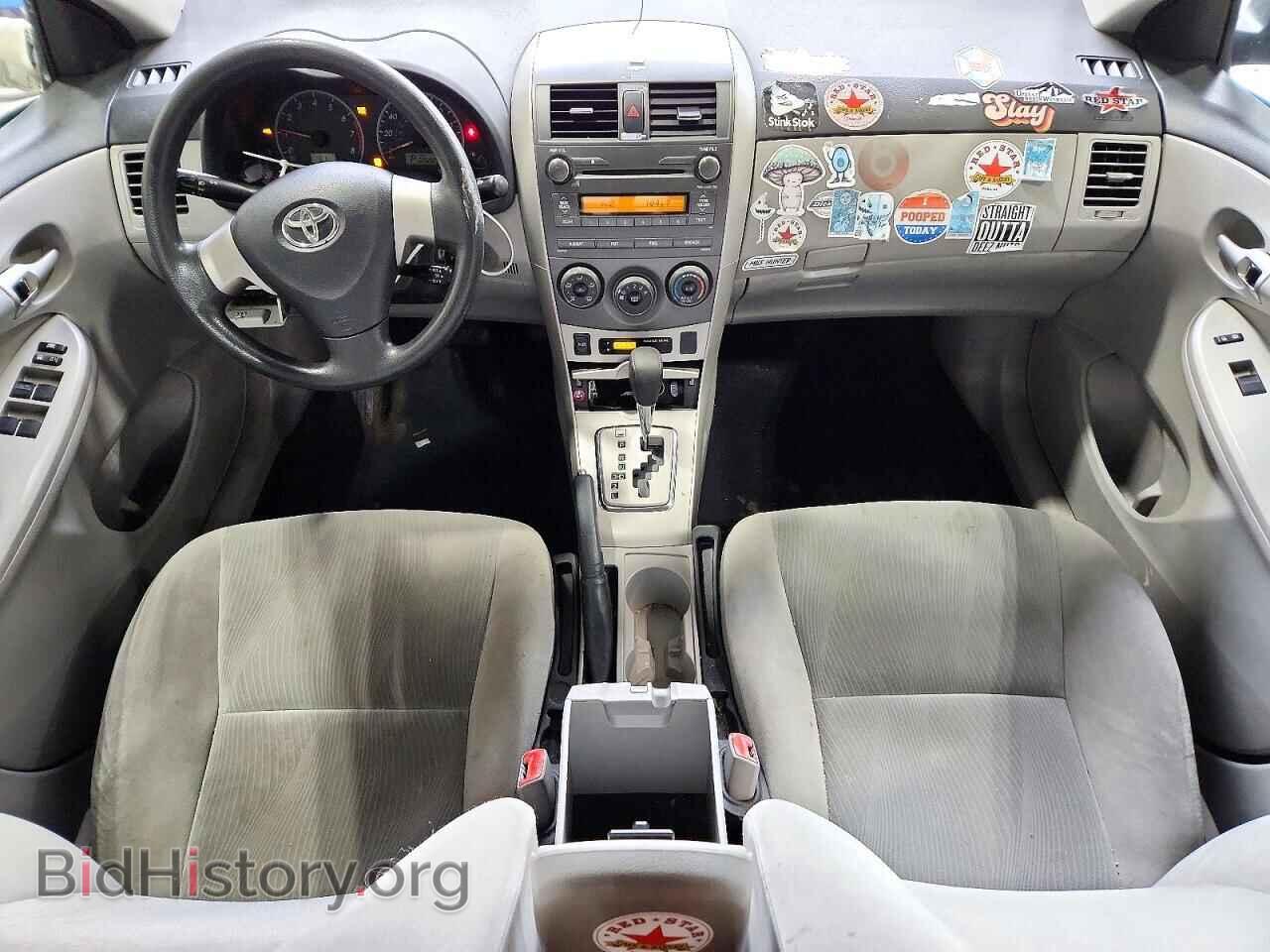 2011 TOYOTA COROLLA - VIN: 2T1BU4EE2BC643175 - Photo 8