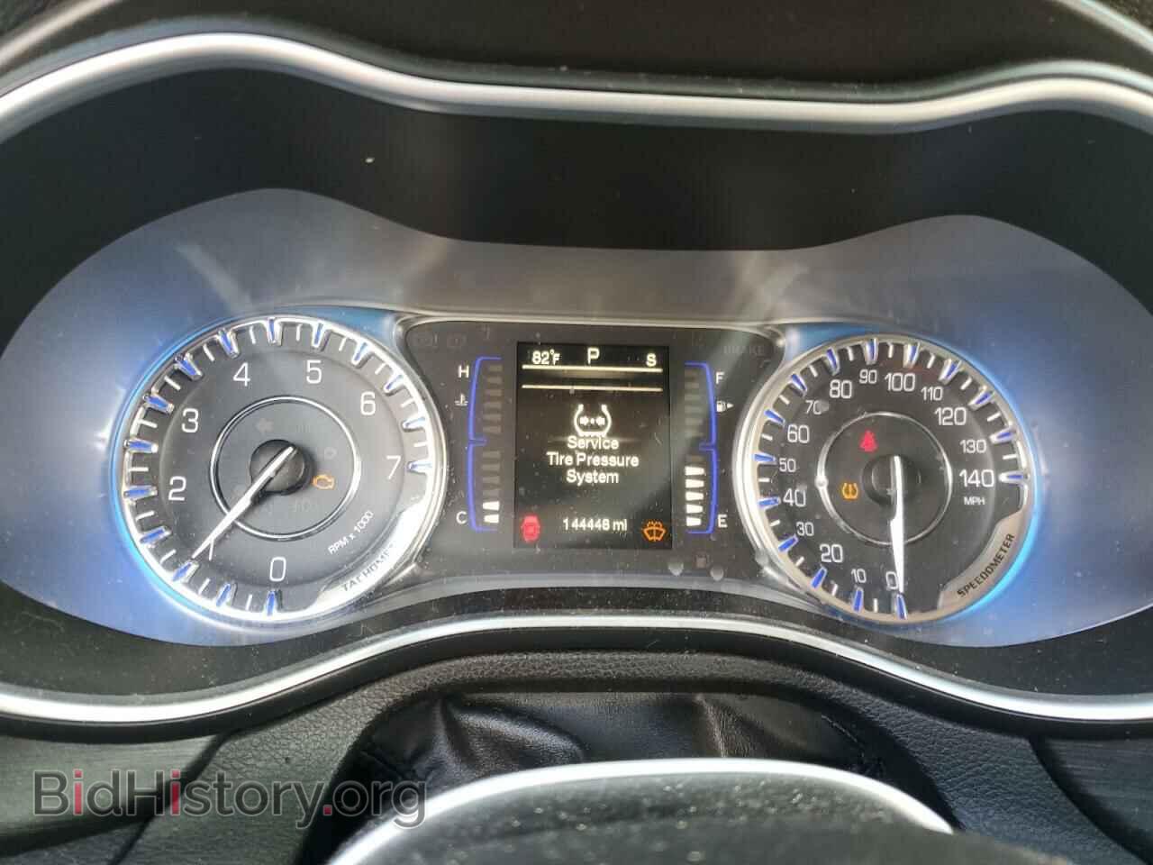 2015 CHRYSLER 200 - VIN: 1C3CCCAB9FN588843 - Фото 9