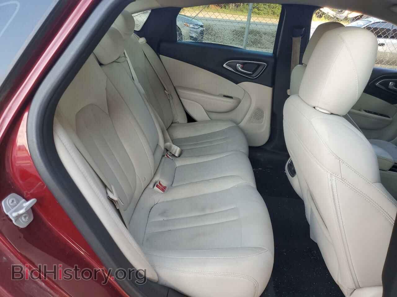 2015 CHRYSLER 200 - VIN: 1C3CCCAB9FN588843 - Фото 10