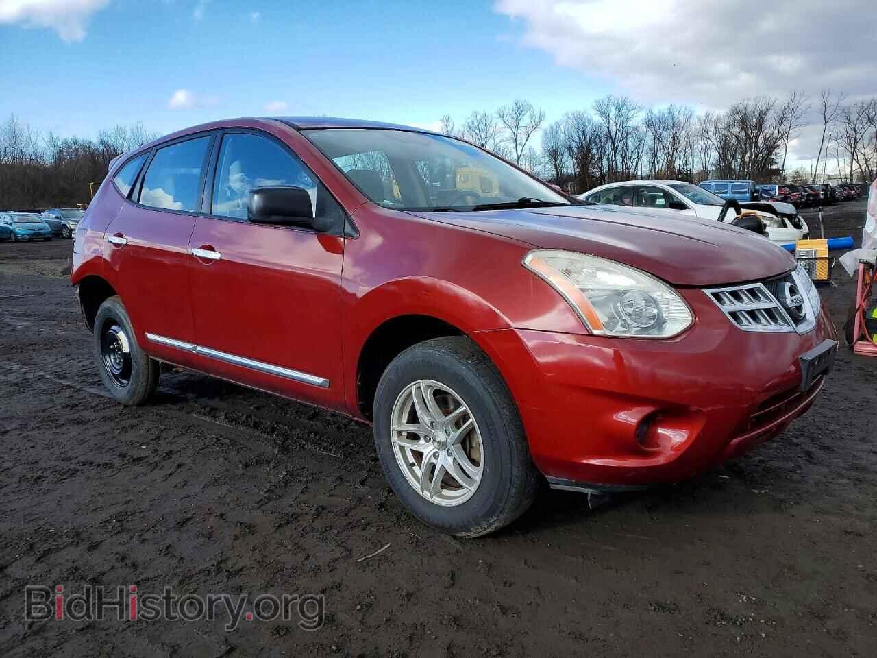 2011 NISSAN ROGUE - VIN: JN8AS5MT6BW154328 - Фото 4