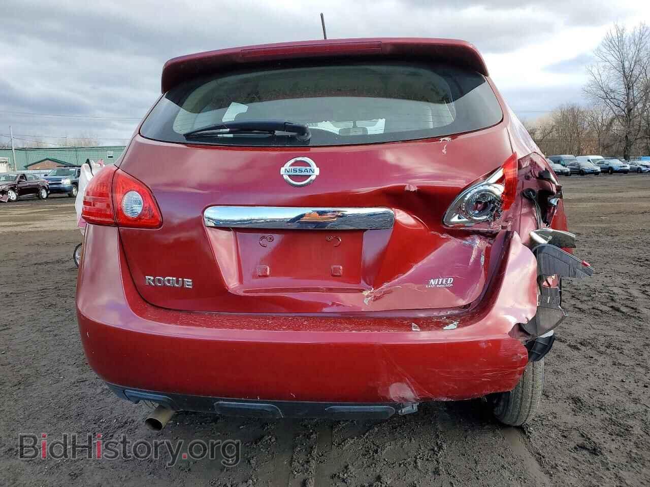 2011 NISSAN ROGUE - VIN: JN8AS5MT6BW154328 - Фото 6