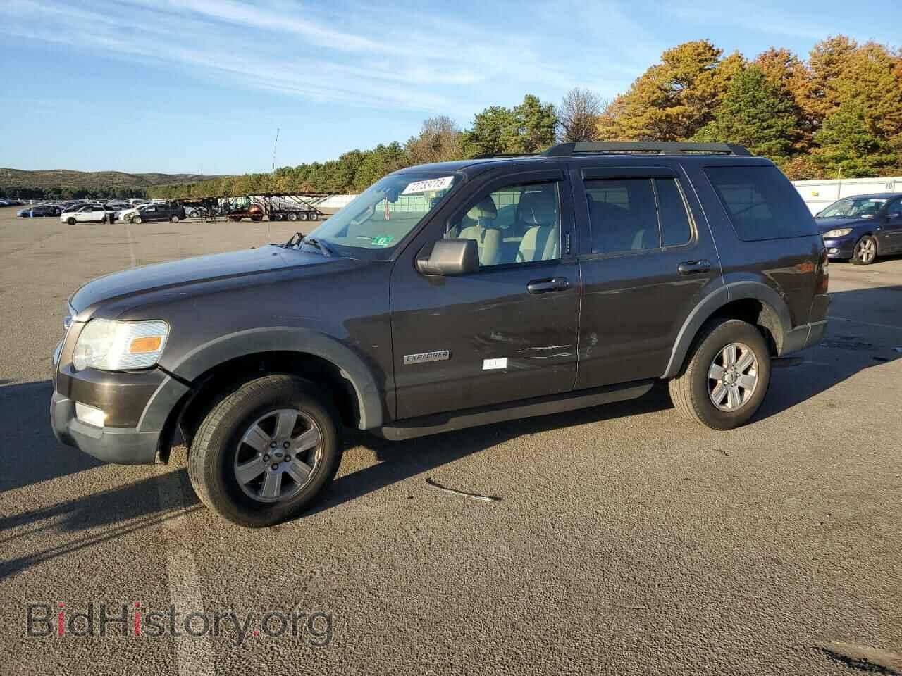 Photo 1FMEU73E67UB45018 - FORD EXPLORER 2007