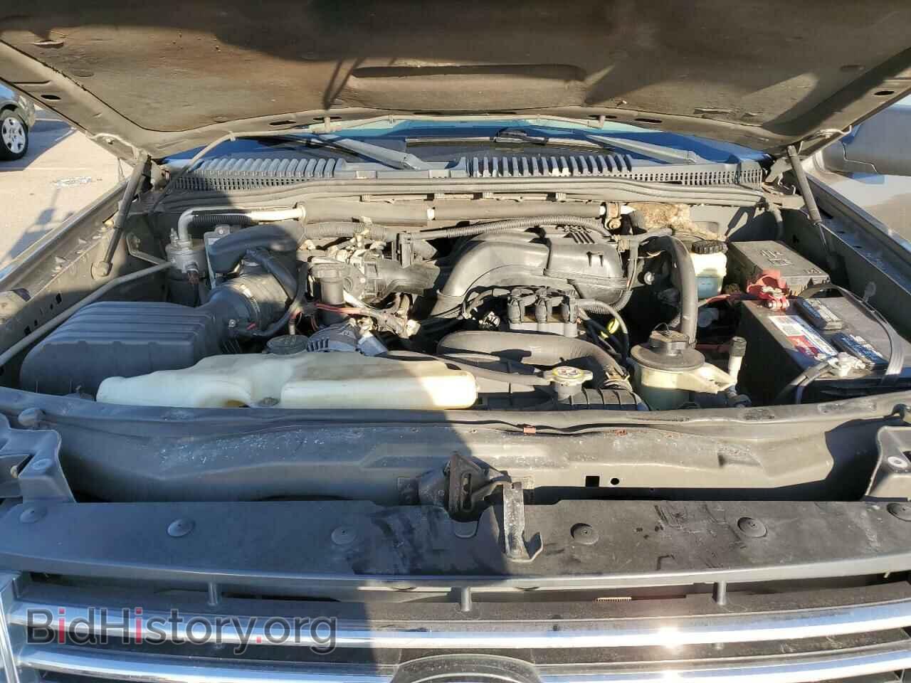 2007 FORD EXPLORER - VIN: 1FMEU73E67UB45018 - Фото 12