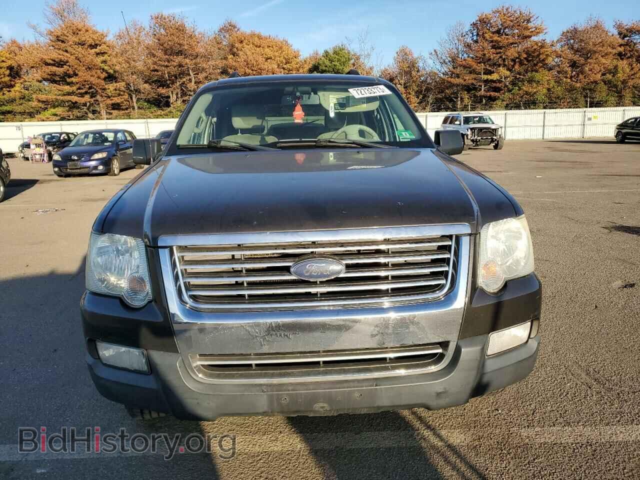 2007 FORD EXPLORER - VIN: 1FMEU73E67UB45018 - Фото 5