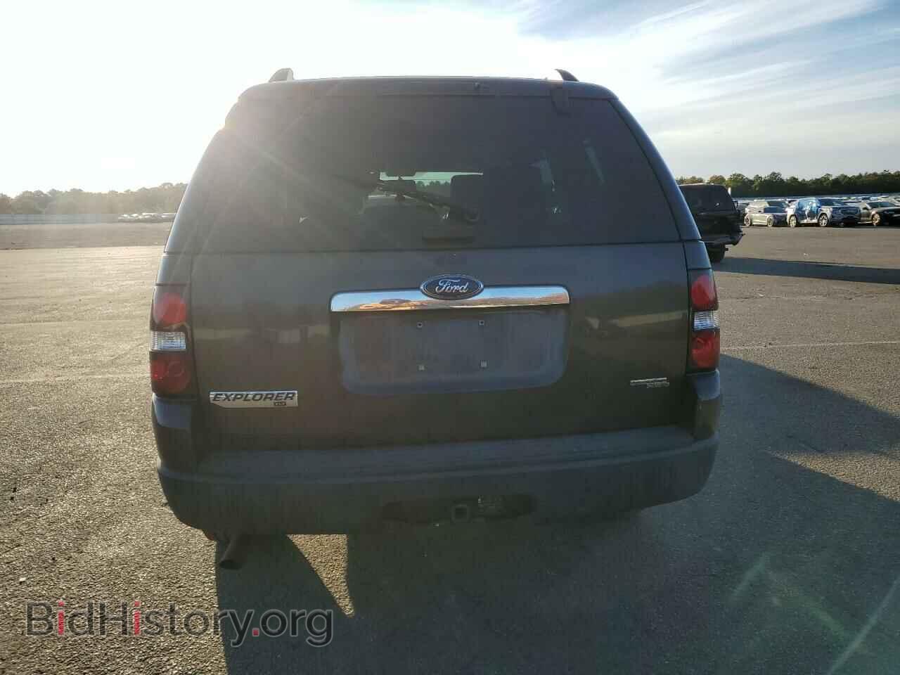 2007 FORD EXPLORER - VIN: 1FMEU73E67UB45018 - Фото 6