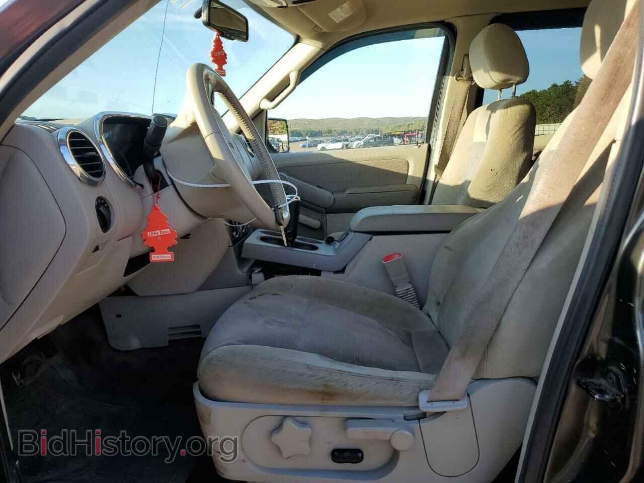 2007 FORD EXPLORER - VIN: 1FMEU73E67UB45018 - Фото 7