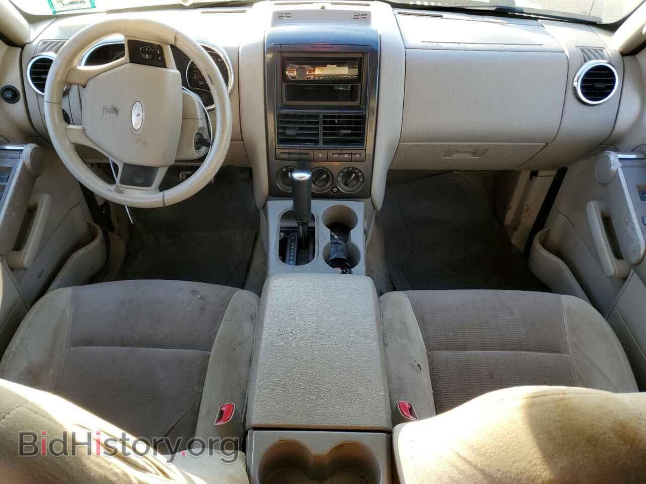 2007 FORD EXPLORER - VIN: 1FMEU73E67UB45018 - Фото 8