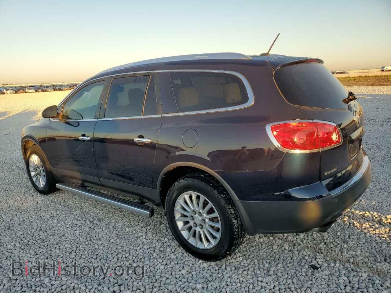 2012 BUICK ENCLAVE - VIN: 5GAKRCED1CJ358185 - Фото 2