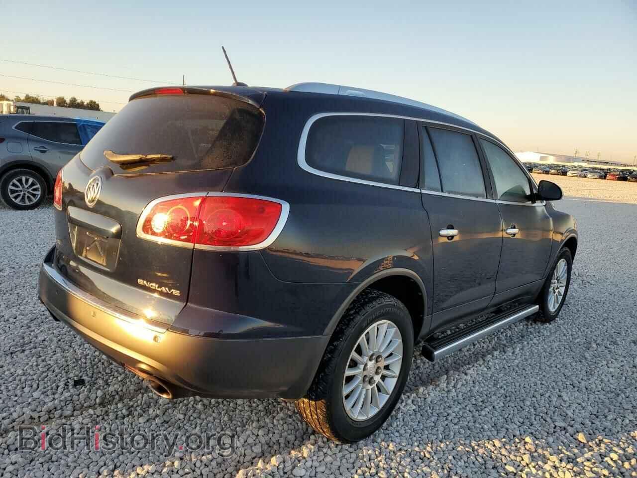 2012 BUICK ENCLAVE - VIN: 5GAKRCED1CJ358185 - Фото 3
