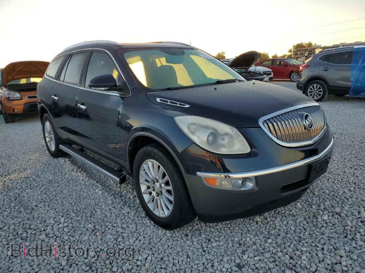 2012 BUICK ENCLAVE - VIN: 5GAKRCED1CJ358185 - Фото 4