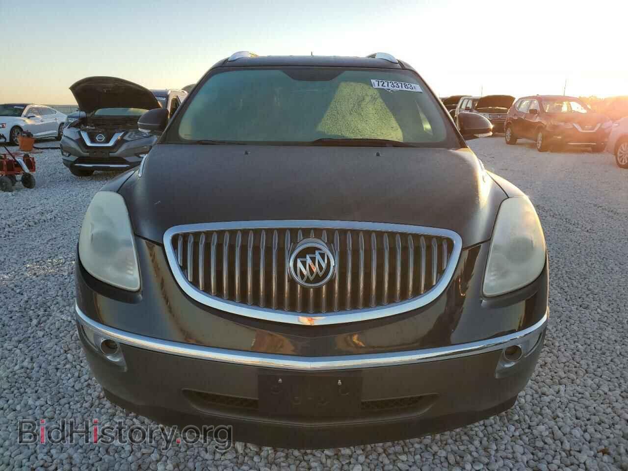 2012 BUICK ENCLAVE - VIN: 5GAKRCED1CJ358185 - Фото 5